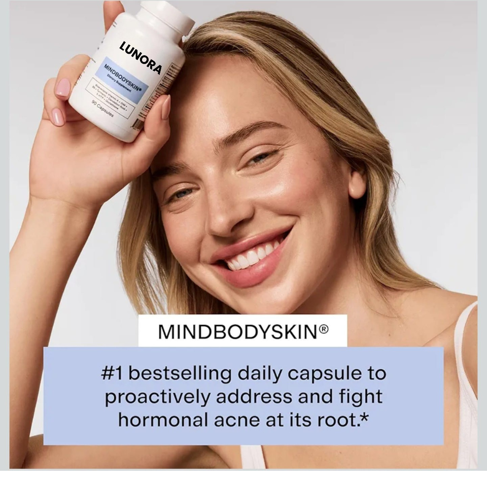 Hormonal Acne Supplement