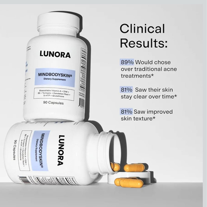 Hormonal Acne Supplement