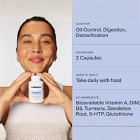 Hormonal Acne Supplement