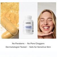 Hormonal Acne Supplement