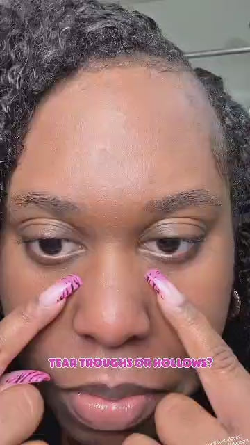 Peptide Collagen Hydrogel Eye Patch video